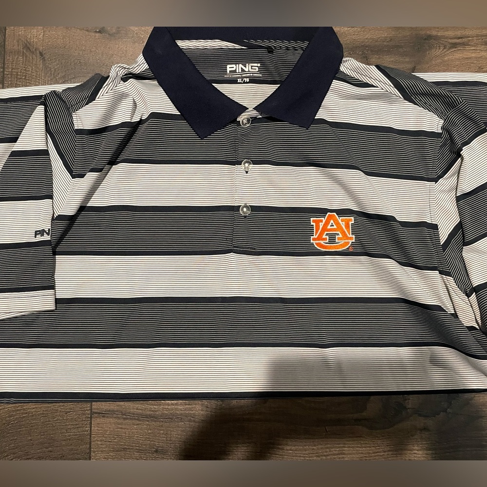 PING Men’s polo size XL